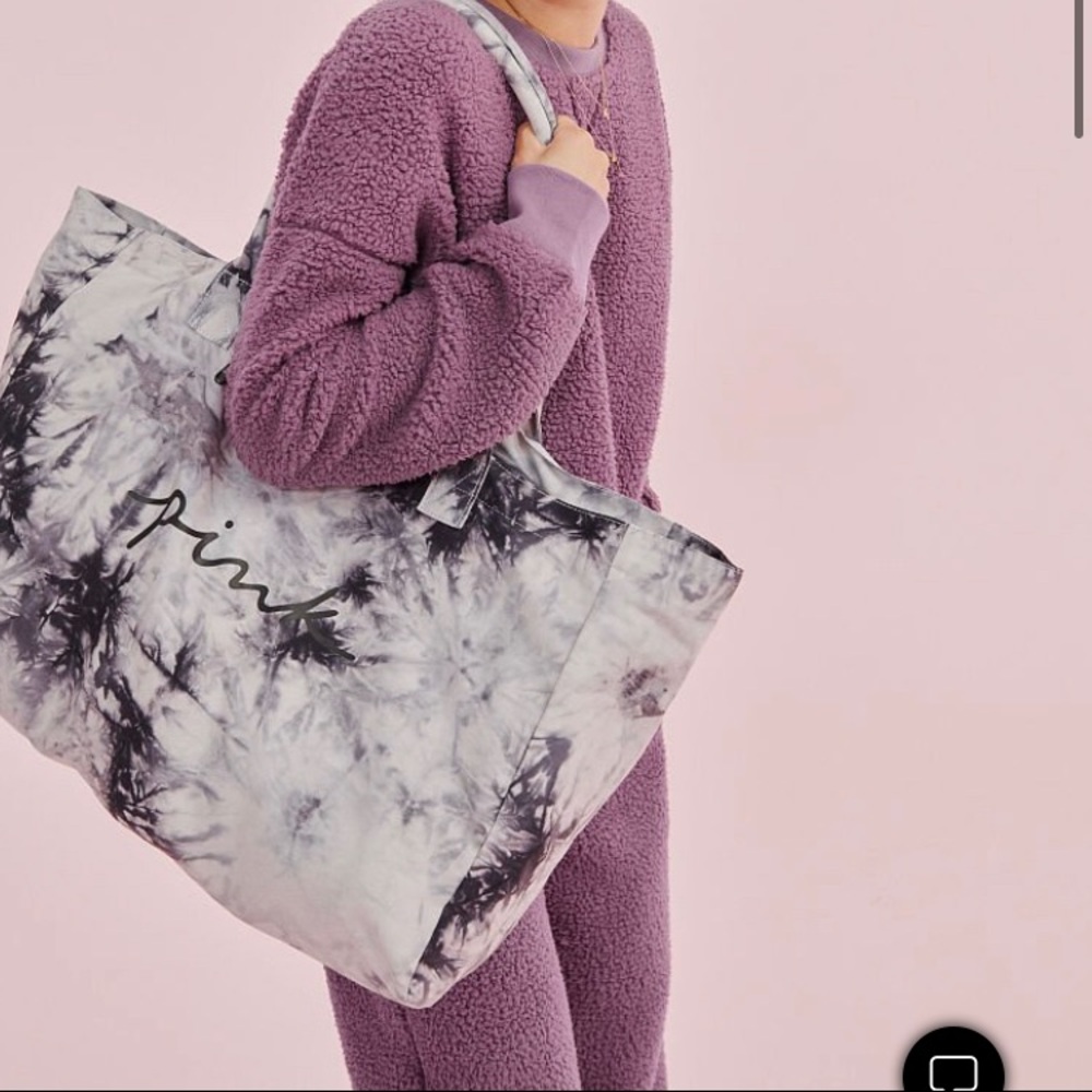 NWT Pink by Victoria’s Secret Tote